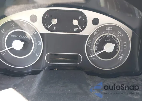 2008 Mercury Sable from USA, damaged, VIN 1MEHM40W98G614260